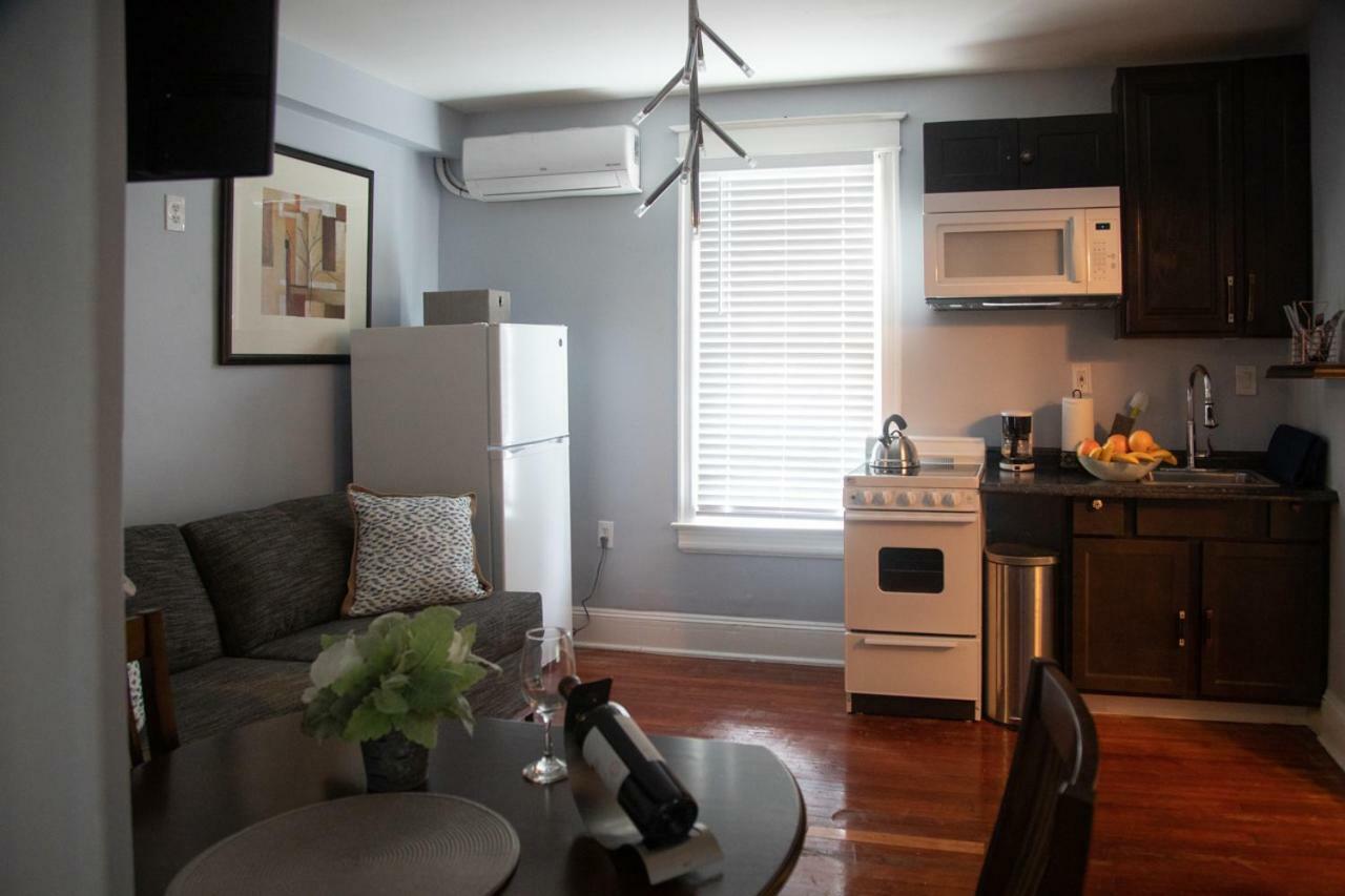 Vacation House Dc Вашингтон Экстерьер фото