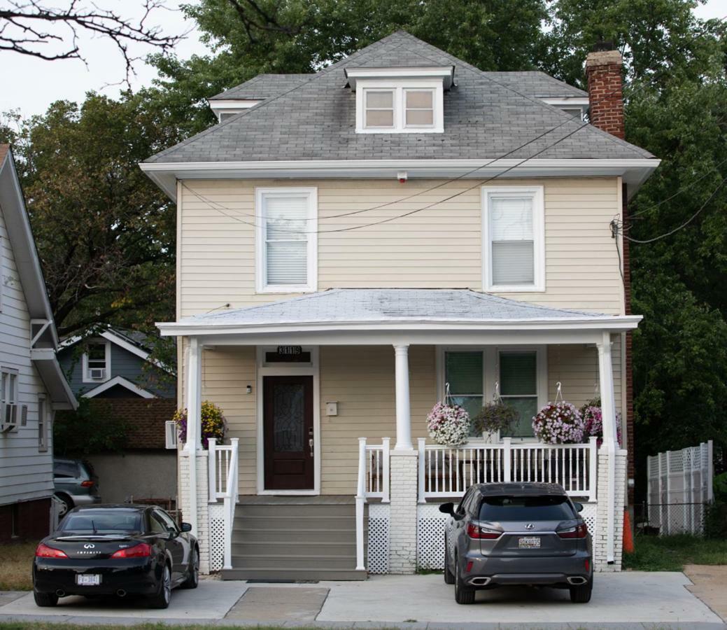 Vacation House Dc Вашингтон Экстерьер фото